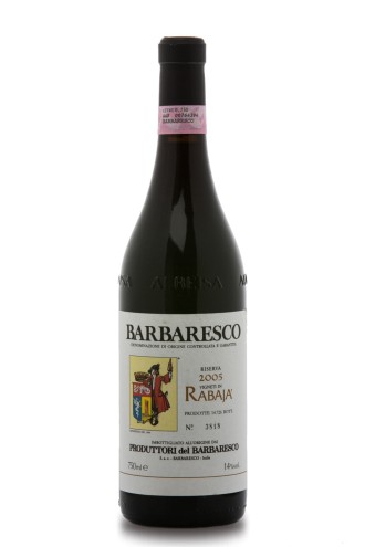 Barbaresco "Rabajà" Produttori del Barbaresco