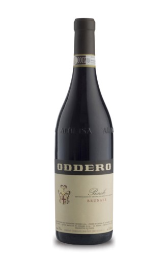 Barolo docg Brunate Oddero 2014