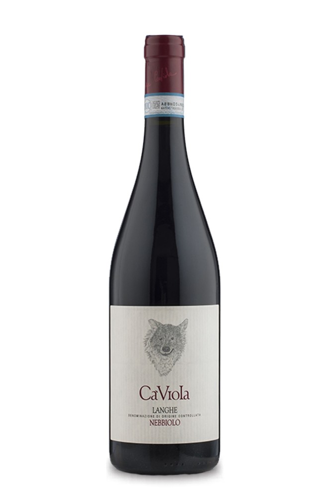 Langhe Nebbiolo doc Giblin Cà Viola 2019 