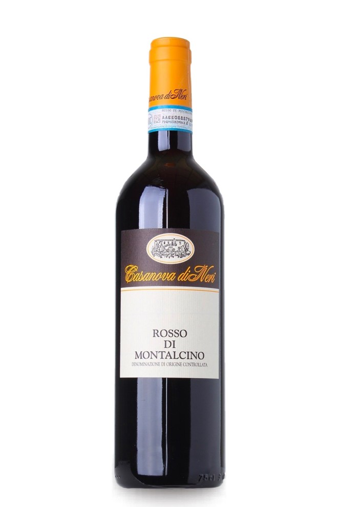 Rosso di Montalcino docg Casanova di Neri 2019