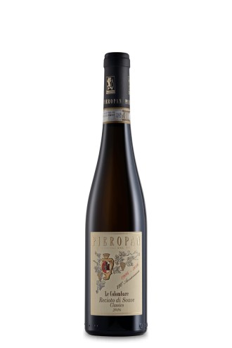 Le Colombare Recioto di Soave Classico docg Pieropan 2016