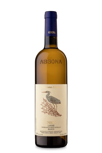 Langhe Bianco doc Cinerino Abbona 2020