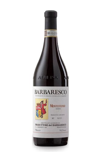 Montestefano Barbaresco docg Produttori del Barbaresco Riserva 2017