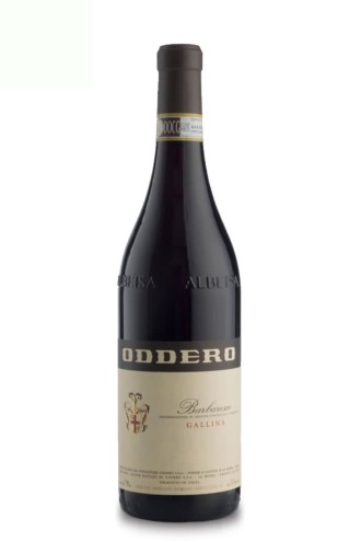 Gallina Barbaresco docg Oddero 2019