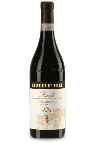 Barolo docg Riserva Vignarionda Oddero 2012