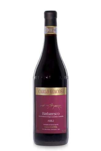 Asili Barbaresco docg Carlo Giacosa 2019