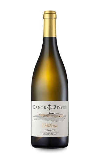 La Valletta Chardonnay doc Dante Rivetti 2019