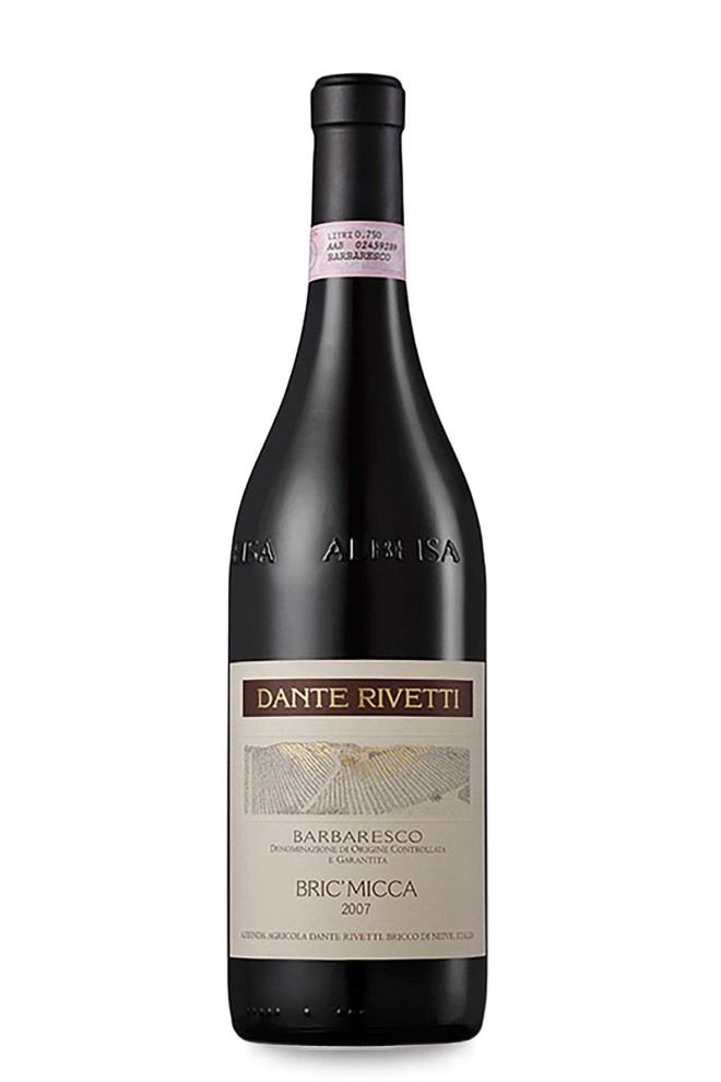 Langhe Nebbiolo doc Dante Rivetti 2020