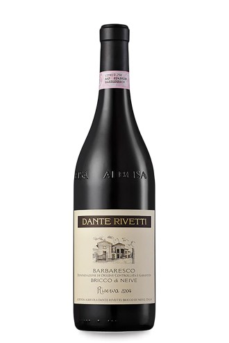 Bricco di Neive Barbaresco Riserva docg Dante Rivetti 2017