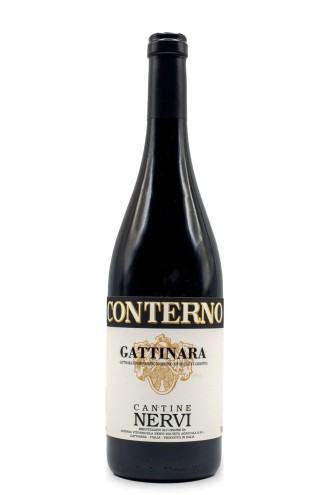 Gattinara docg Nervi 2019