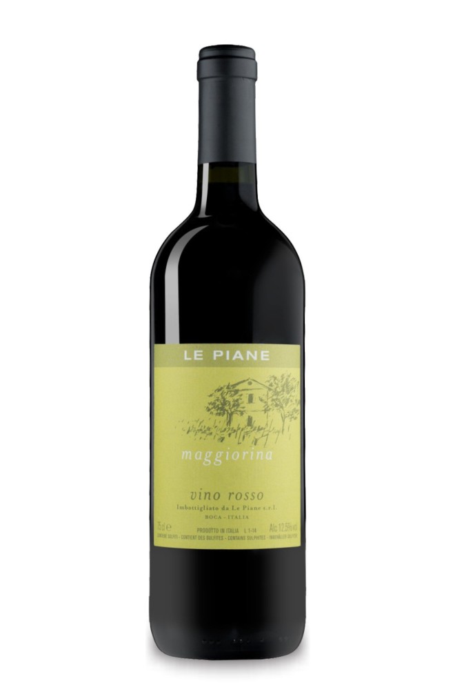 Maggiorina Vino Rosso Le Piane 2022