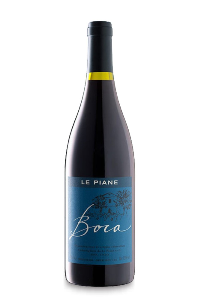 Boca doc Le Piane 2018