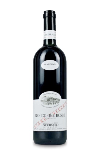 Grignolino doc Bricco del Bosco Vigne Vecchie Accornero 2018