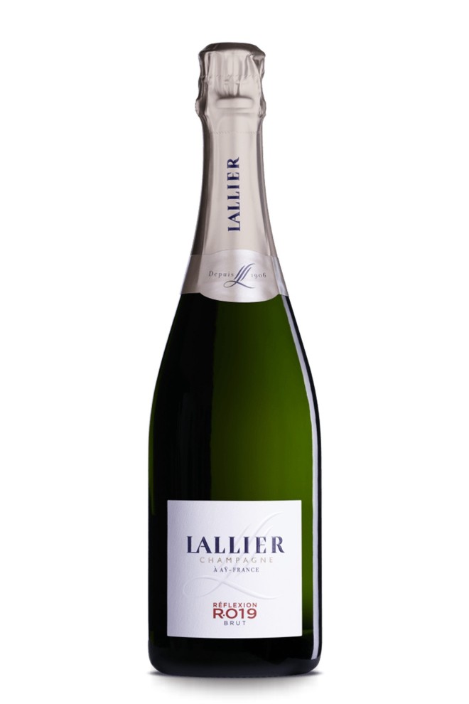 Série R.019 Champagne Brut Lallier