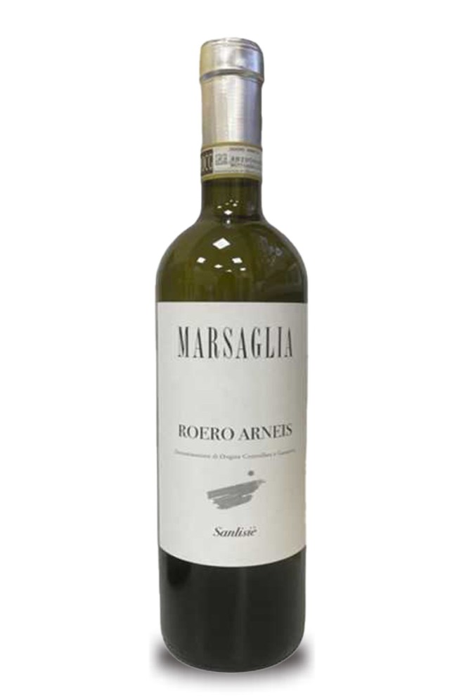 Roero Arneis docg Sanlisiè Marsaglia 2023