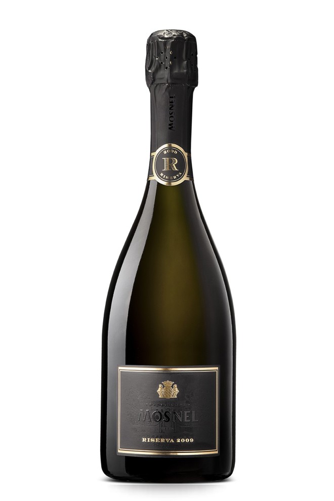 Franciacorta docg Pas Dosè Riserva Il Mosnel 2009