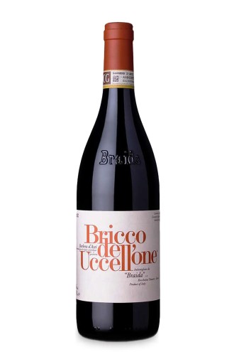 Barbera d'Asti docg Bricco dell'Uccellone Giacomo Bologna Braida 2020