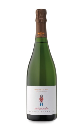 Sei Tremenda Alta Langa docg Extra Brut Marco Capra 2020