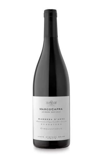 Barbera d’Asti docg Doppiadì Marco Capra 2021