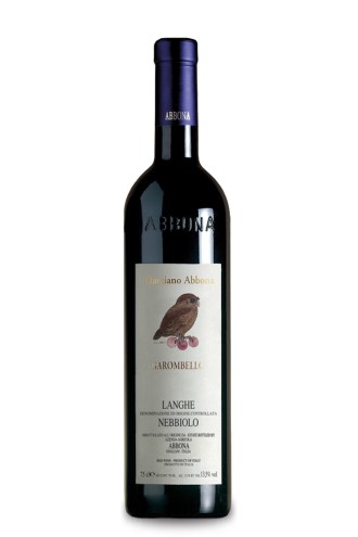 Garombello Langhe Nebbiolo doc Abbona 2023