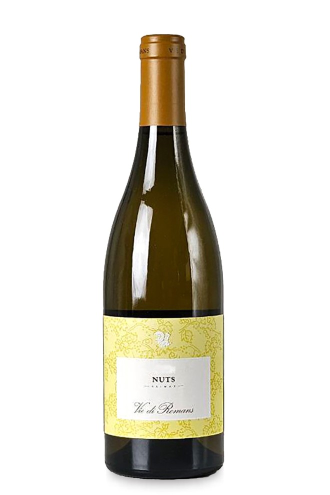 Climat Nuts Chardonnay Vie di Romans 2017