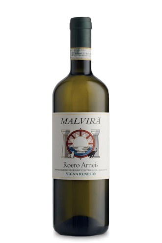 Roero Arneis docg Renesio Malvirà 2023 BIO