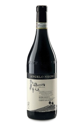 Ciabot San Giorgio Roero docg Negro Angelo e Figli Riserva 2019