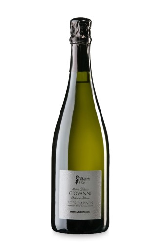 Spumante Metodo Classico Giovanni Negro Blanc de Blancs Negro Angelo e Figli 2018