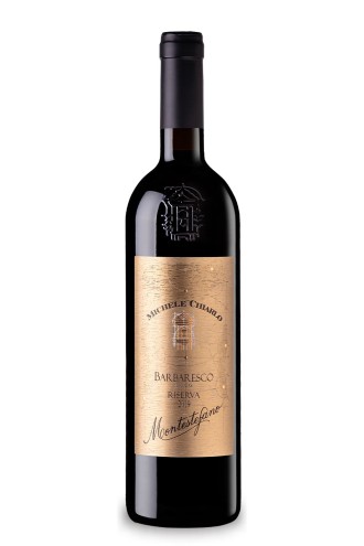 Barbaresco docg Riserva Montestefano Michele Chiarlo 2019