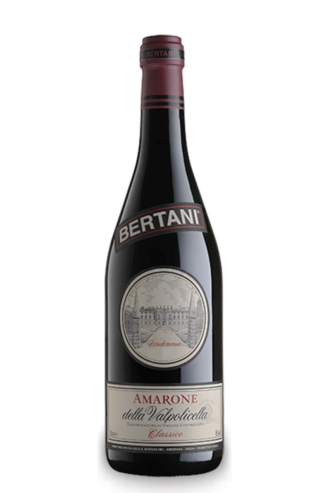 Amarone Classico Bertani 2013