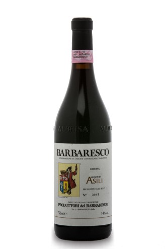 Barbaresco docg Riserva Asili Produttori del Barbaresco 2019