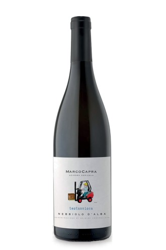 Nebbiolo d'Alba doc Testanvisca Marco Capra 2021