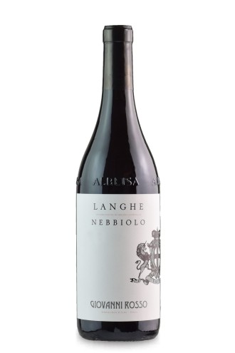 Langhe doc Nebbiolo Giovanni Rosso 2019