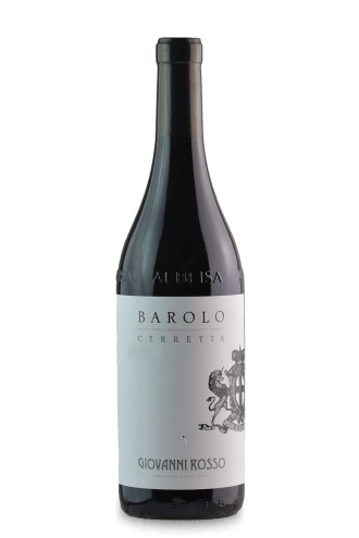 Barolo docg Cerretta Giovanni Rosso 2017