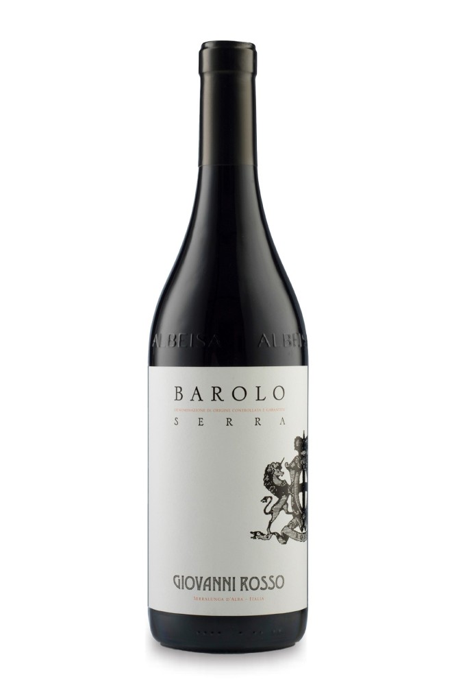 Barolo docg Serra Giovanni Rosso 2020