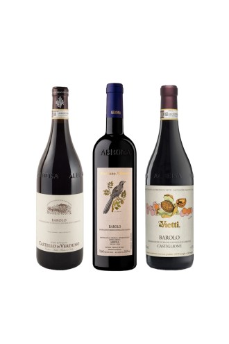 Barolo Selection