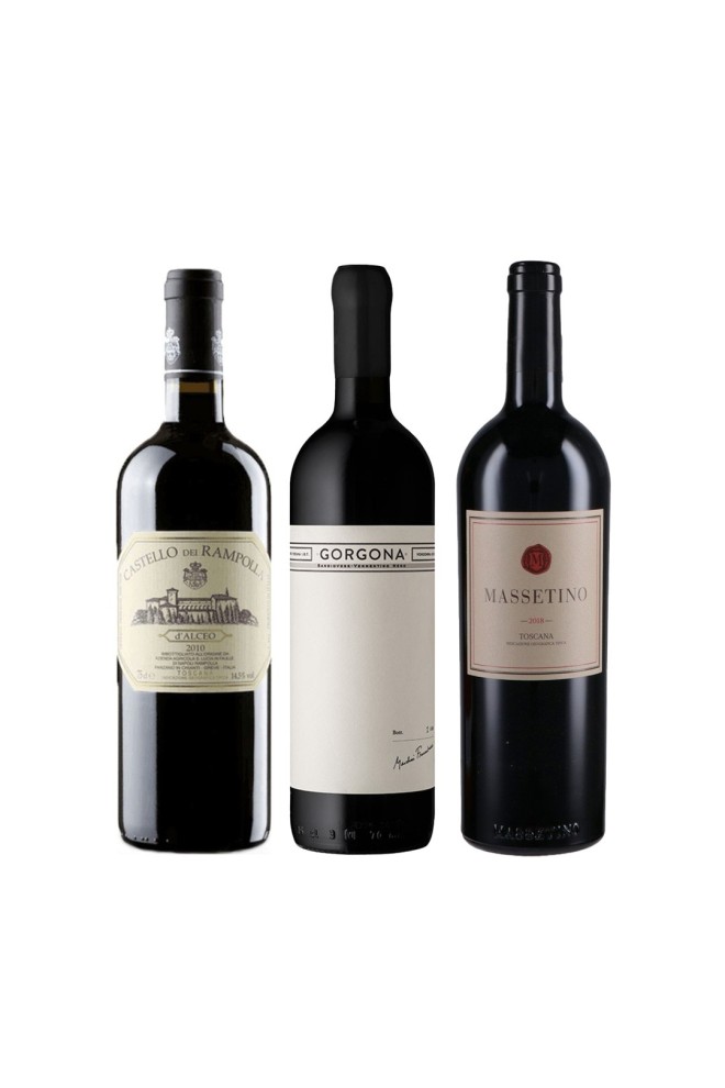 Toscana Deluxe Selection