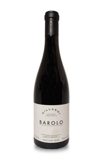 Barolo docg Gillardi 2017