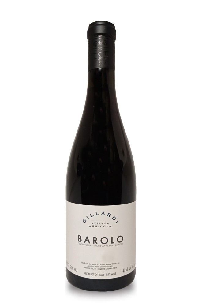 Barolo docg Gillardi 2020