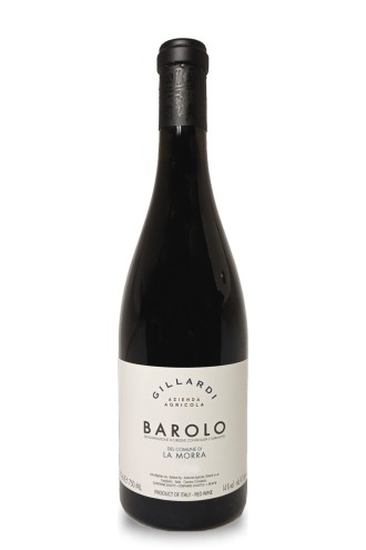 Barolo docg Comune di La Morra Gillardi 2017