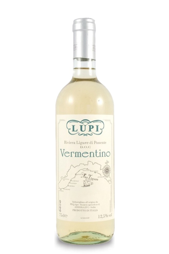 Vermentino doc Lupi - Peq Agri 2023