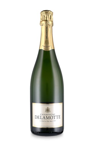 Champagne Brut Delamotte