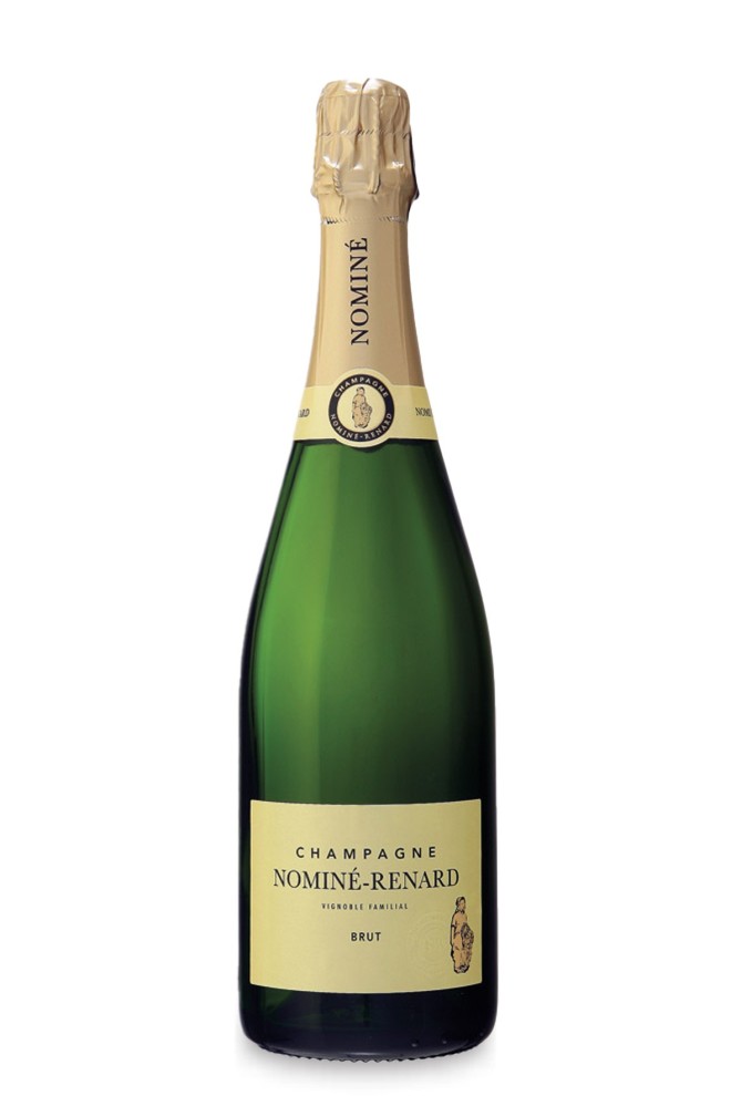 Champagne Brut Nominé-Renard