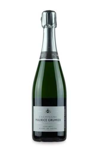 Champagne Brut Blanc de Noirs Maurice Grumier