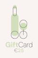 Gift Card 25