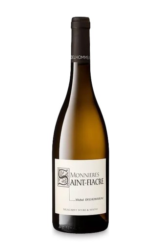 Muscadet Monnières Saint Fiacre Michel Delhommeau 2018