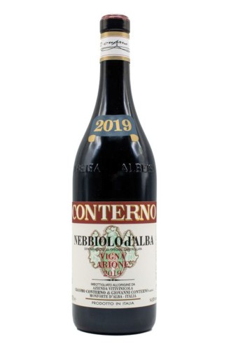 Nebbiolo d'Alba doc Vigna Arione Conterno Giacomo 2021