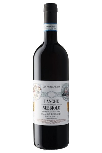 Langhe Nebbiolo doc Comm. G. B. Burlotto 2022