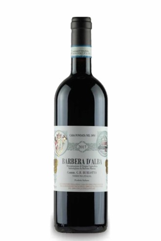 Barbera d'Alba doc Comm. G. B. Burlotto 2023