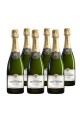 Champagne Brut Cuvée Prestige Taittinger - Box of 6